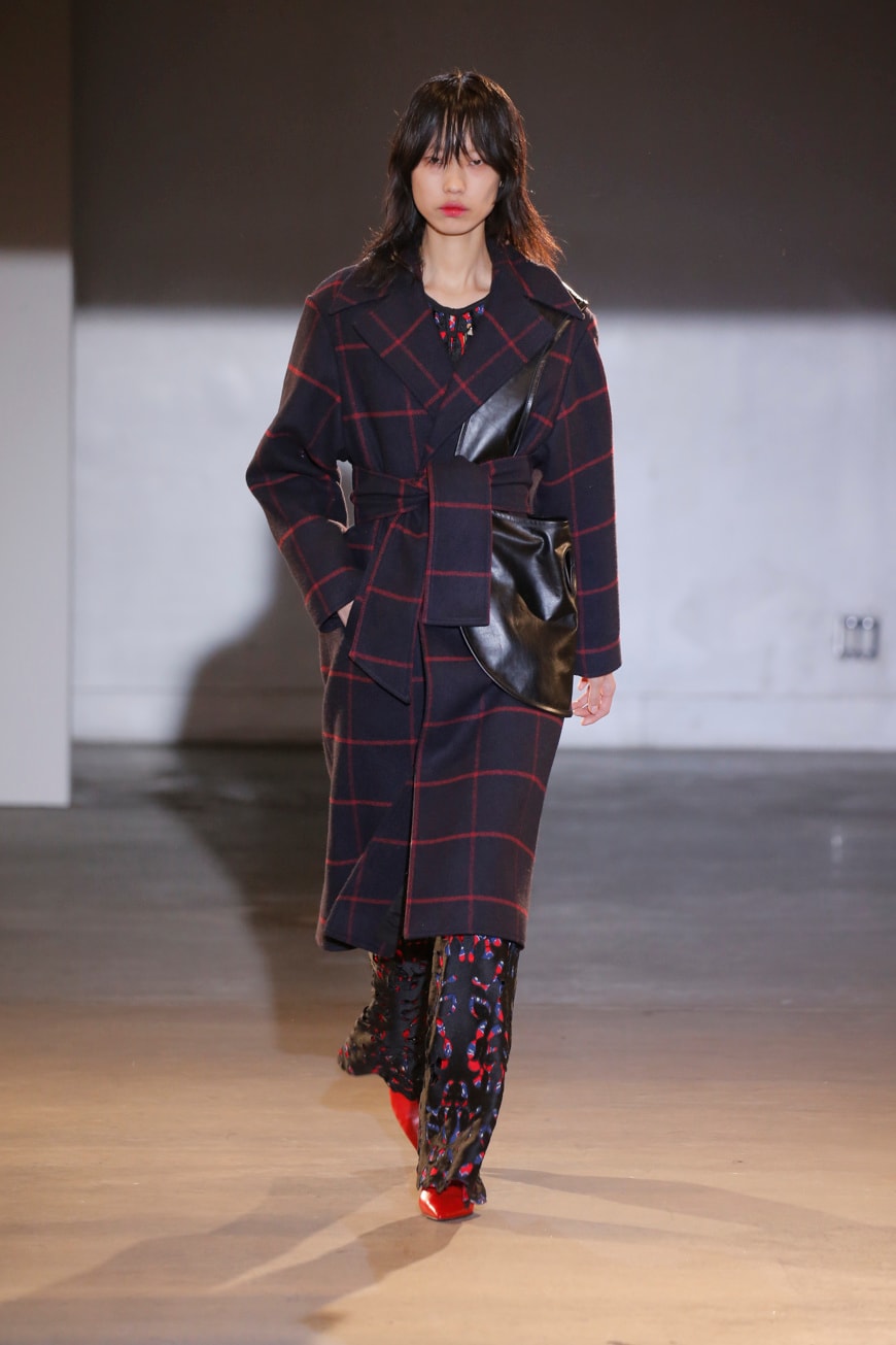 New York Fashion Week Autunno/Inverno 2018/19 Self Portrait